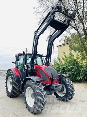 Valtra N104 Traktörler