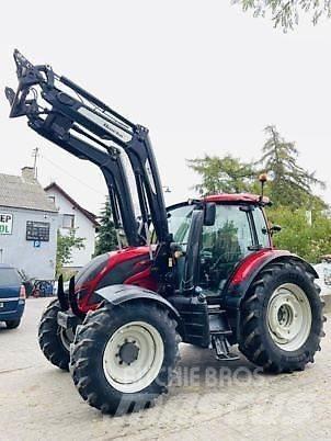 Valtra N104 Traktörler