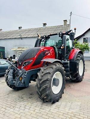 Valtra T154 Traktörler