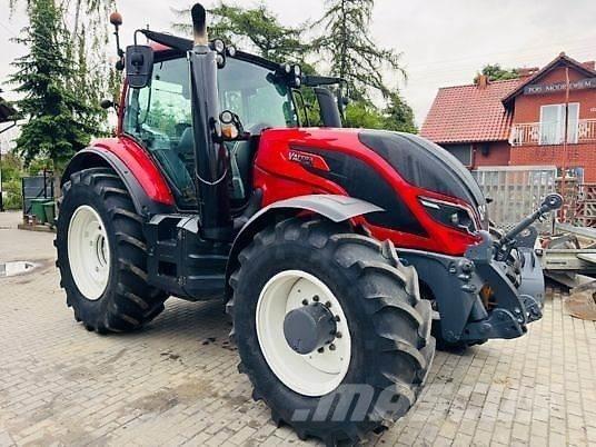 Valtra T154 Traktörler