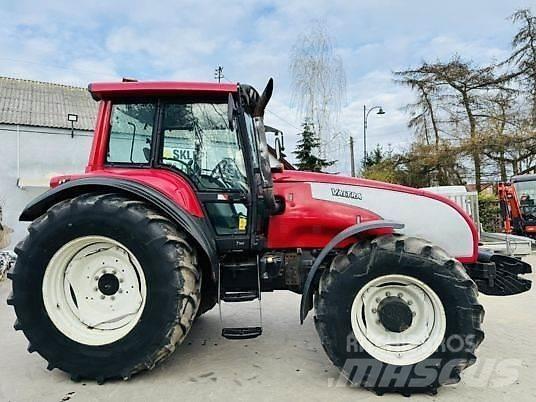 Valtra T160 Traktörler