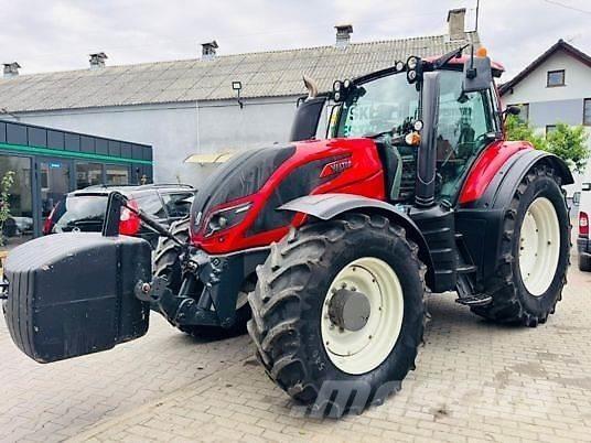 Valtra T234 ACTIVE Traktörler
