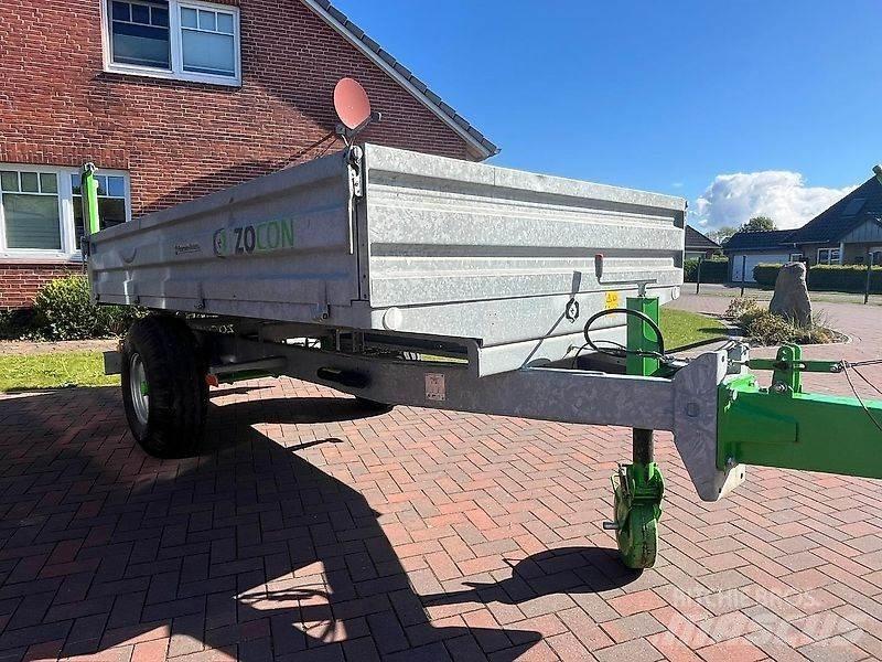 Zocon ZO45 Damperli kamyonlar