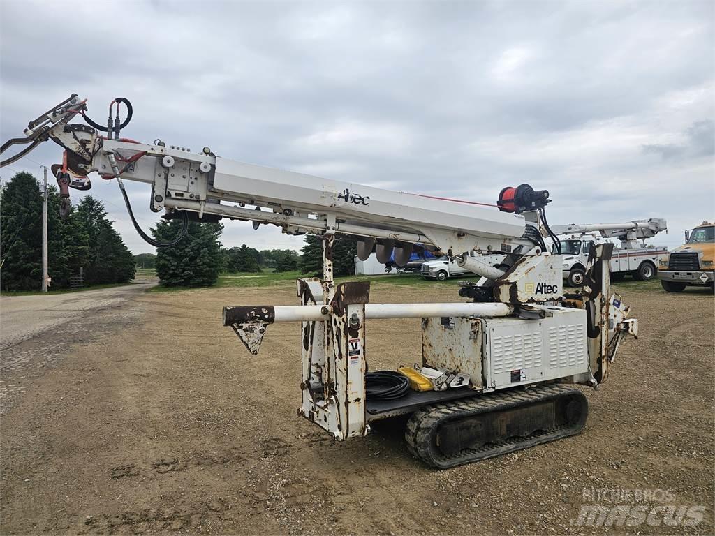 Altec DB37 Diger lift ve platformlar