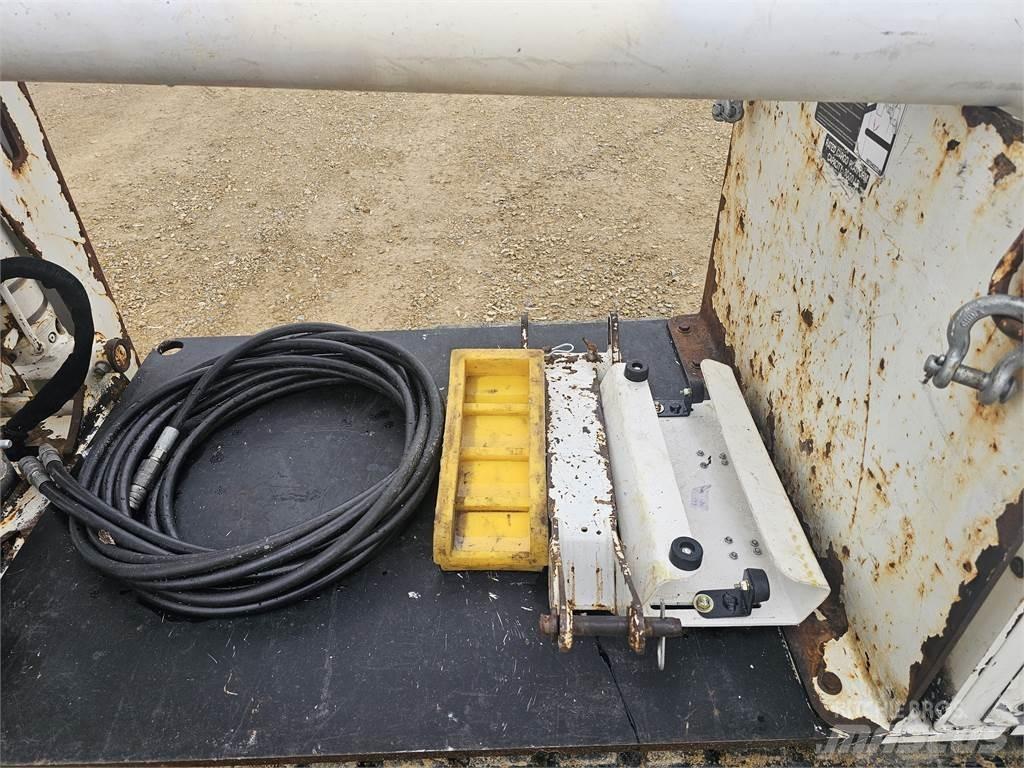 Altec DB37 Diger lift ve platformlar