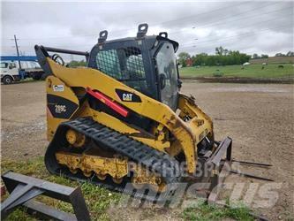 CAT 289C Skid steer loderler