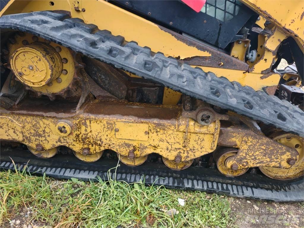CAT 289C Skid steer loderler