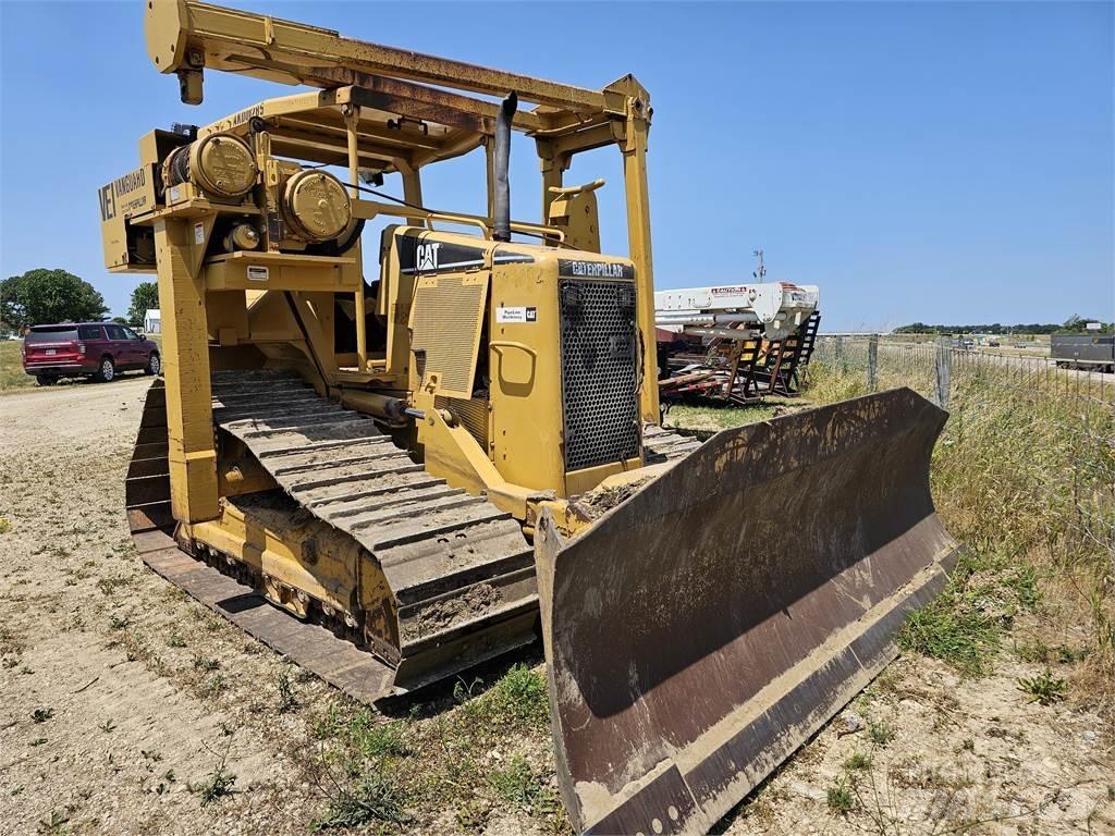 CAT D5N LGP Paletli dozerler