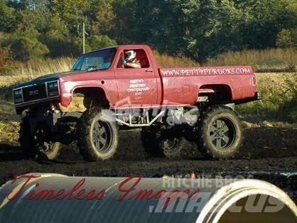 GMC K2500 Diger