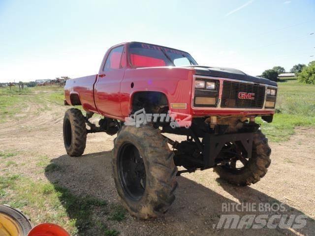 GMC K2500 Diger