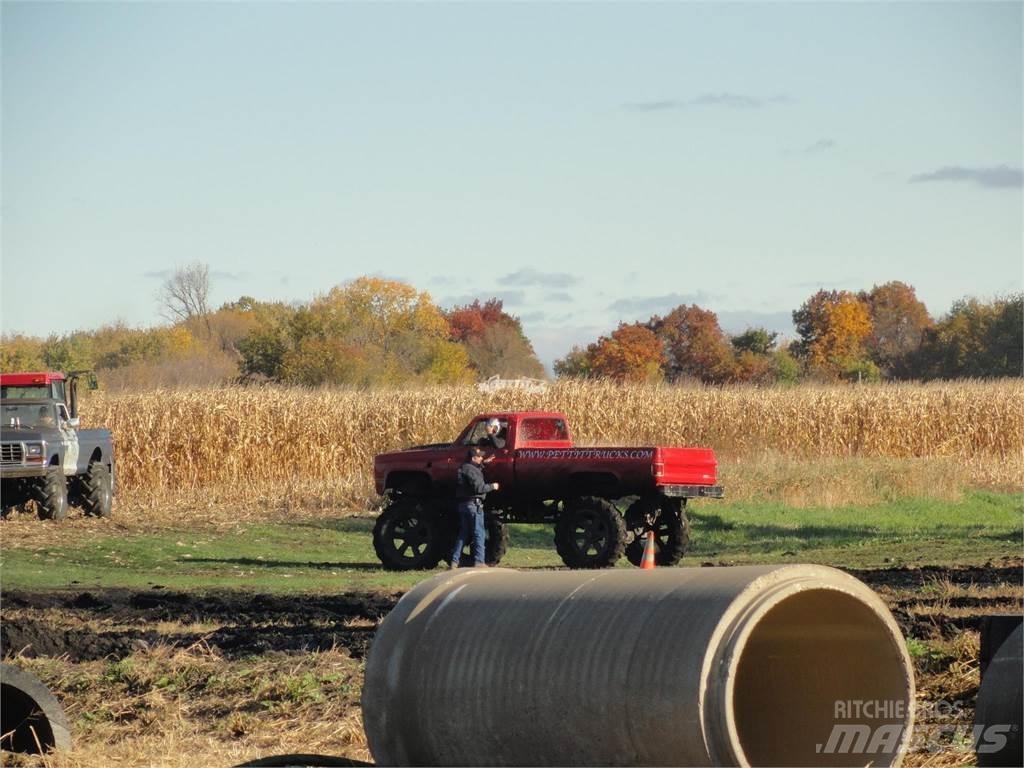 GMC K2500 Diger
