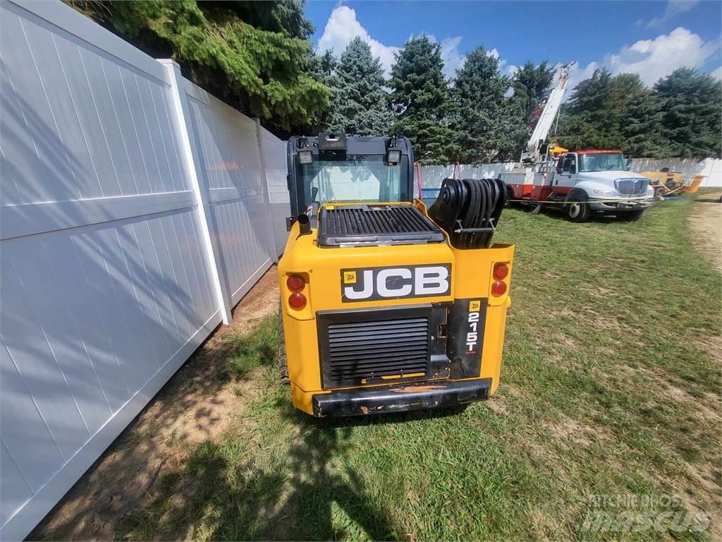 JCB 215T Skid steer loderler