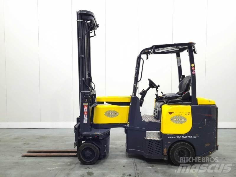 Aisle-Master 15SE Dar koridor forklifti