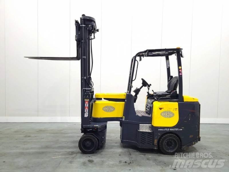 Aisle-Master 15SE Dar koridor forklifti