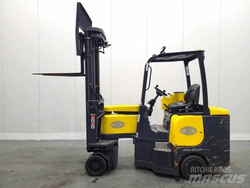 Aisle-Master 20SE Dar koridor forklifti