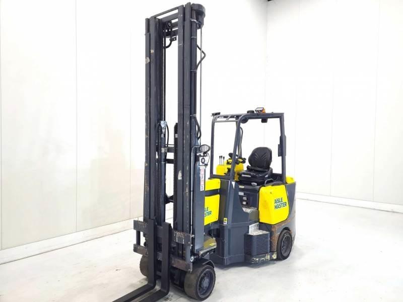 Aisle-Master 20SHE Dar koridor forklifti