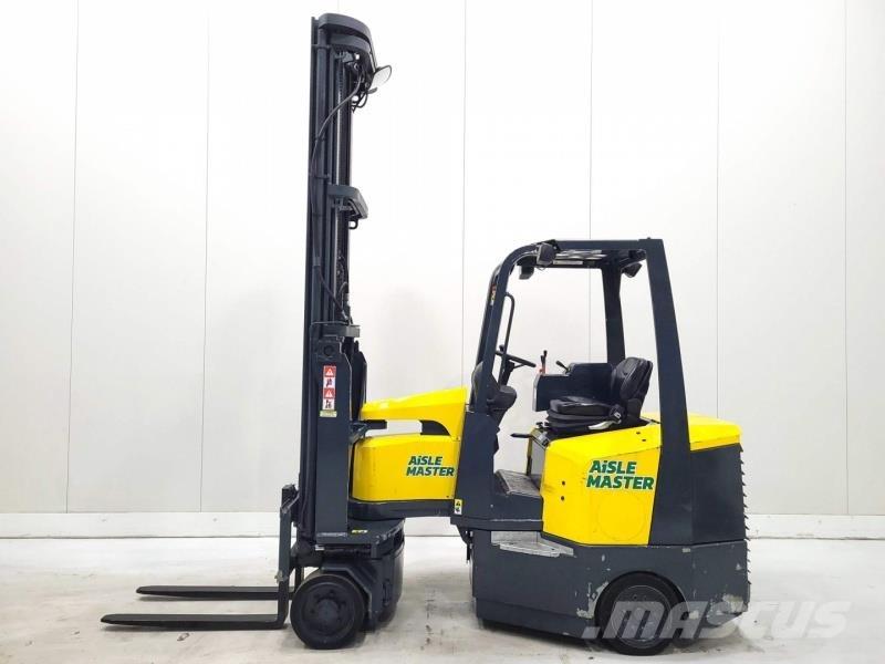 Aisle-Master 20SHE Dar koridor forklifti