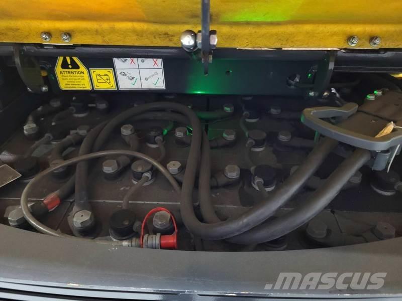 Aisle-Master 20SHE RENTAL Dar koridor forklifti