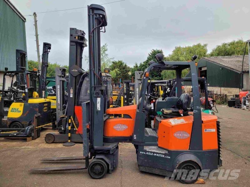 Aisle-Master 20WHE Dar koridor forklifti
