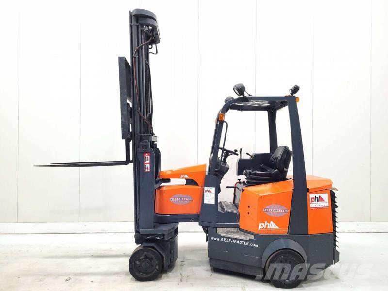 Aisle-Master 20WHE Dar koridor forklifti