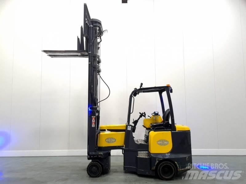 Aisle-Master 20WHE Dar koridor forklifti