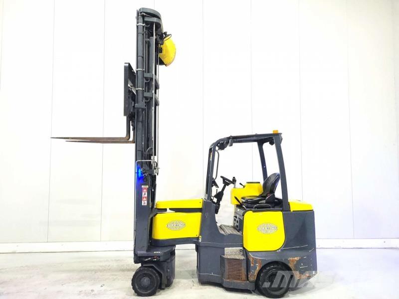 Aisle-Master 20WHE Dar koridor forklifti