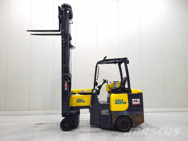 Aisle-Master 20WHE Dar koridor forklifti