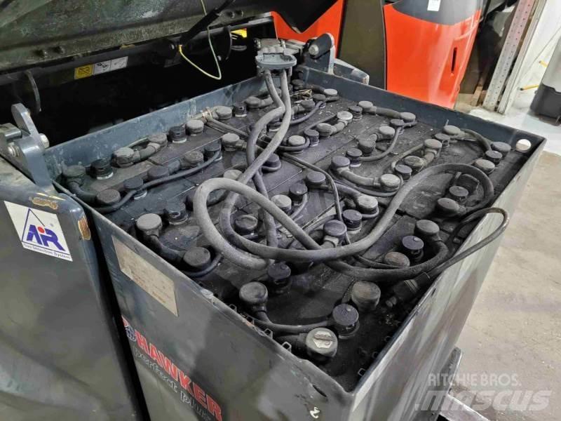 Aisle-Master 20WHE Dar koridor forklifti