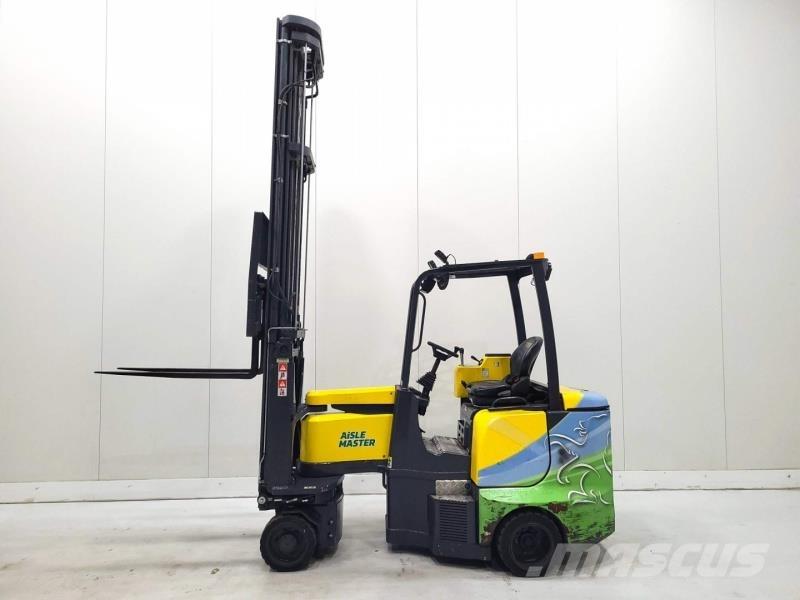Aisle-Master 20WHE Dar koridor forklifti