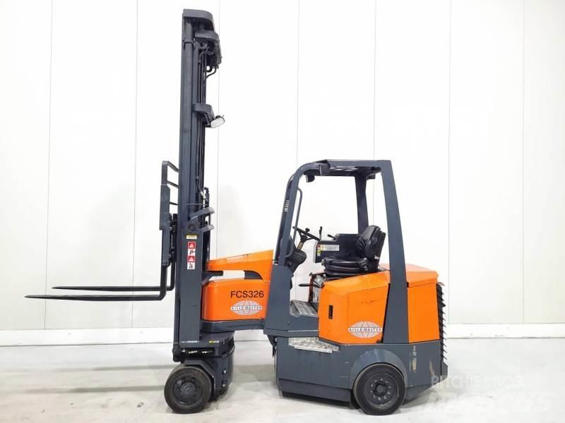 Aisle-Master 20WHE Dar koridor forklifti