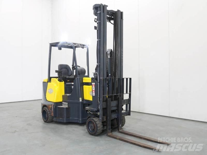 Aisle-Master 25WE Dar koridor forklifti