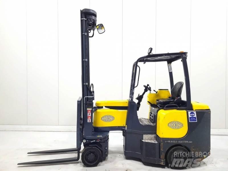 Aisle-Master AM20SE Dar koridor forklifti