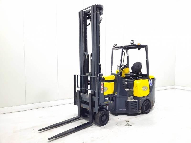 Aisle-Master AM20SE Dar koridor forklifti