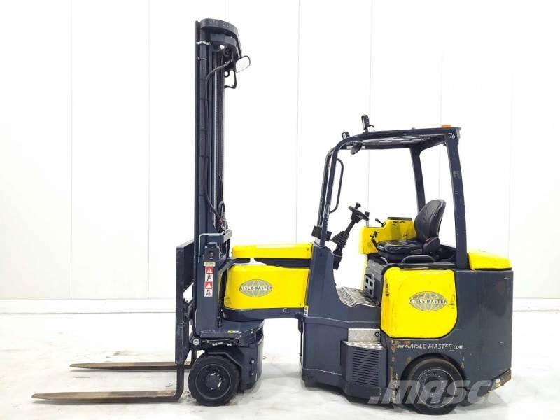 Aisle-Master AM20SE Dar koridor forklifti