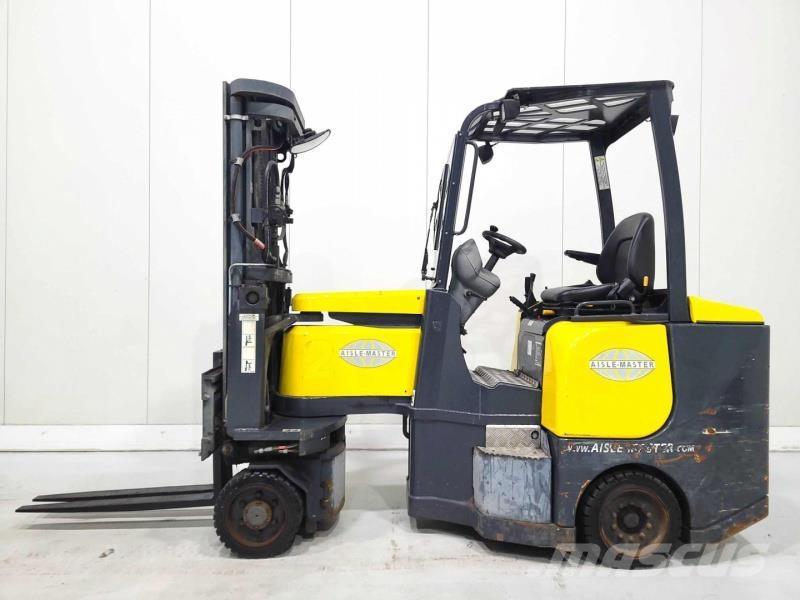 Aisle-Master AM20SE Dar koridor forklifti