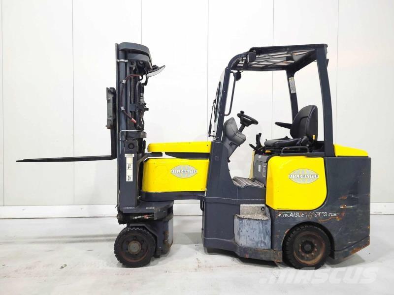 Aisle-Master AM20SE Dar koridor forklifti