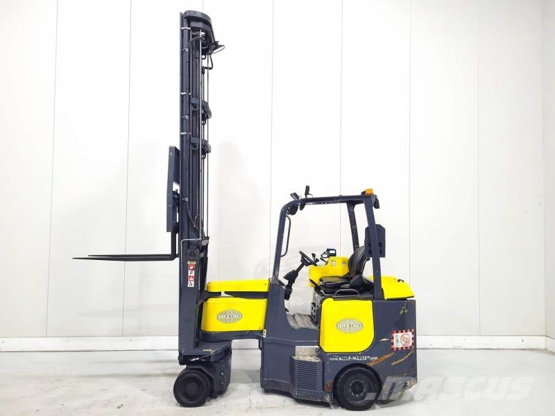 Aisle-Master AM20SHE Dar koridor forklifti