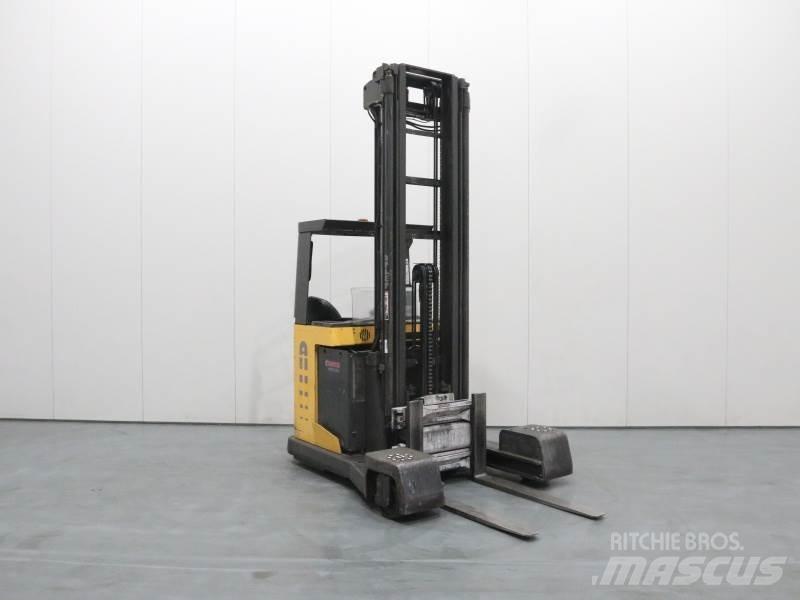 Atlet UFS200 DTFV RG 755 4 yönlü reach truck