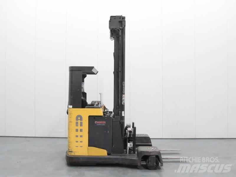 Atlet UFS200 DTFV RG 755 4 yönlü reach truck