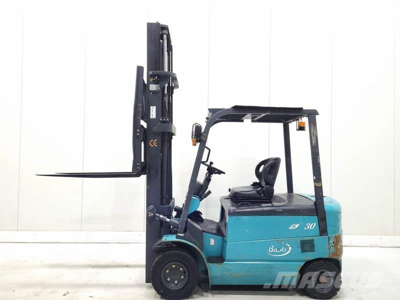 Baoli CPD30 Elektrikli forkliftler