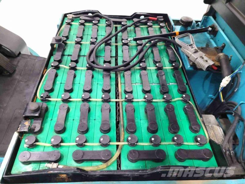 Baoli CPD30 Elektrikli forkliftler