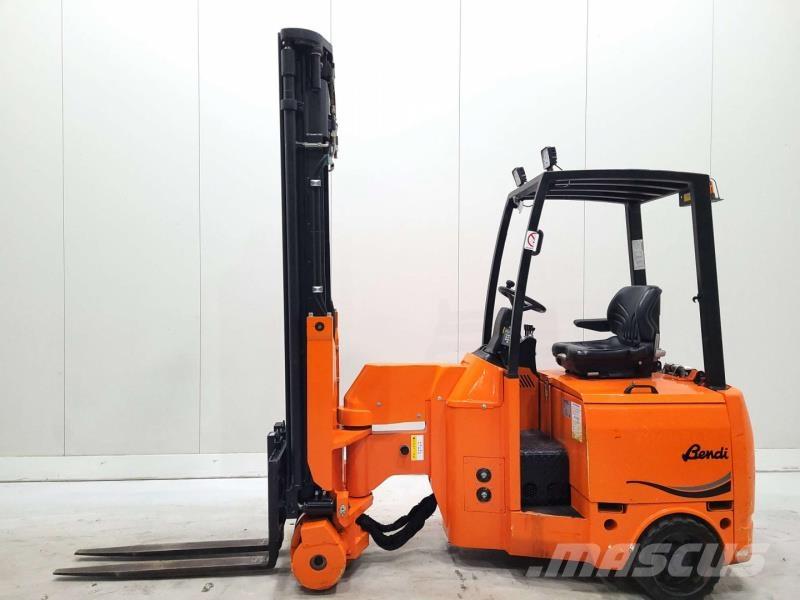 Bendi B318-60SS Dar koridor forklifti