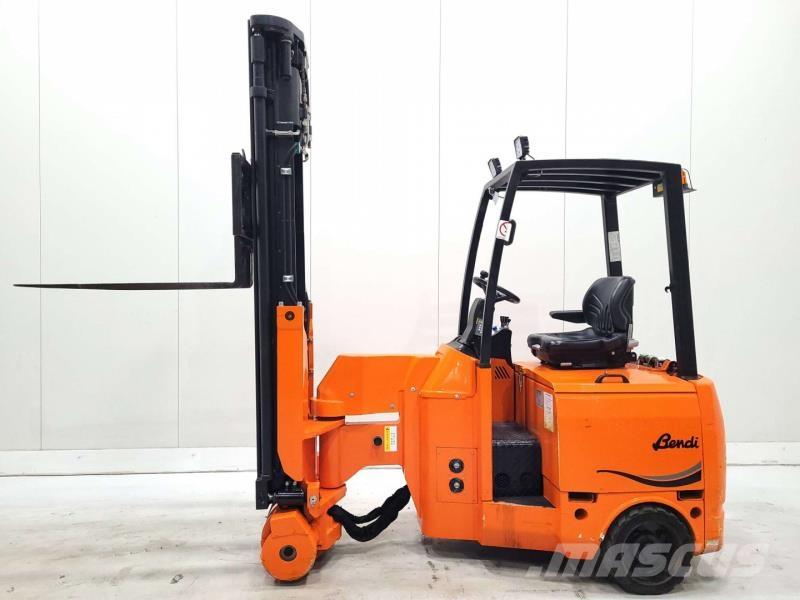 Bendi B318-60SS Dar koridor forklifti