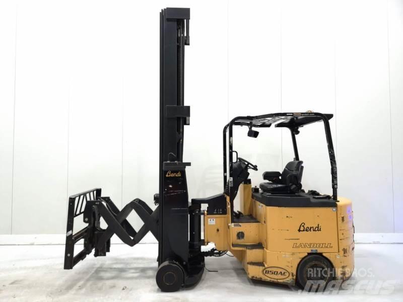 Bendi B50/56DR180D Elektrikli forkliftler
