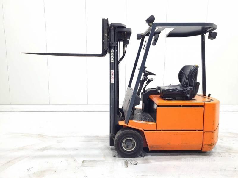 Boss JE 15-88 MK Diger