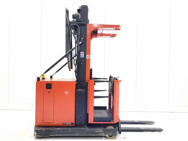 BT OP1000HSE Orta seviye siparis toplayici