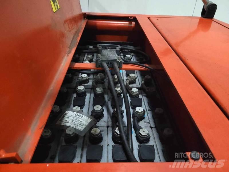 BT OP1000HSE Orta seviye siparis toplayici