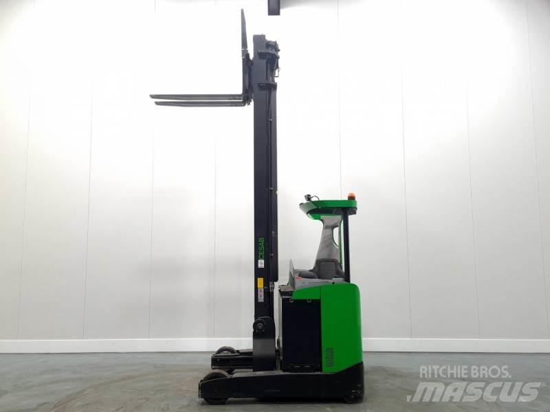 BT R318 Reach truck - depo içi istif araçları