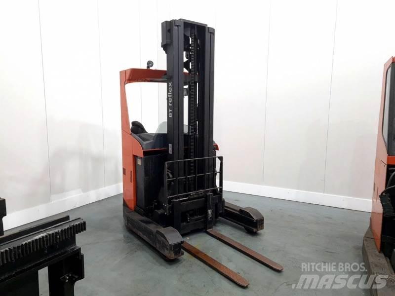 BT RRE140 WIDE LEG Reach truck - depo içi istif araçları