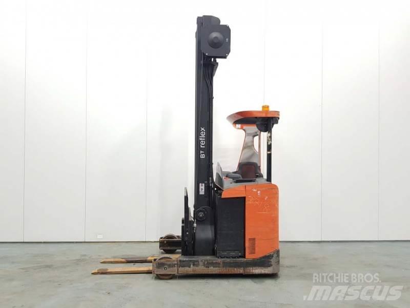 BT RRE160 Reach truck - depo içi istif araçları